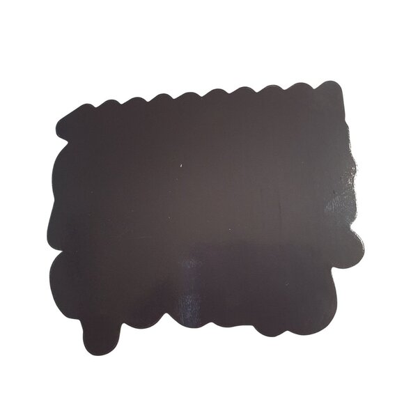 Never Give Up Inspirational Vinyl Fridge Magnet School Locker Motivation Goals - Picture 2 of 3